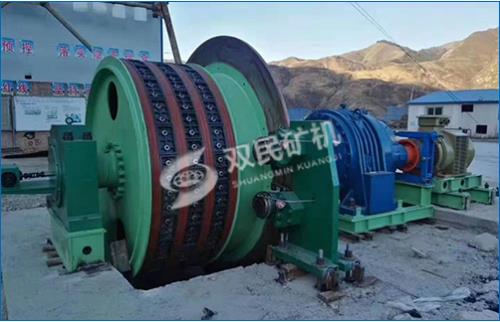 礦用提升機(jī) 礦用提升機(jī)